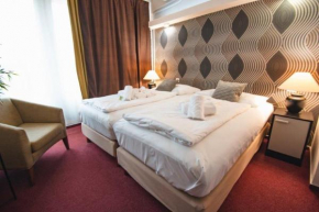 Wellness hotel Lucia, Veselí Nad Luznicí